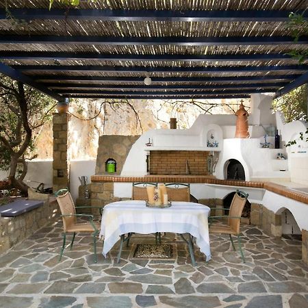 Nefeli House Villa Archangelos  Dış mekan fotoğraf