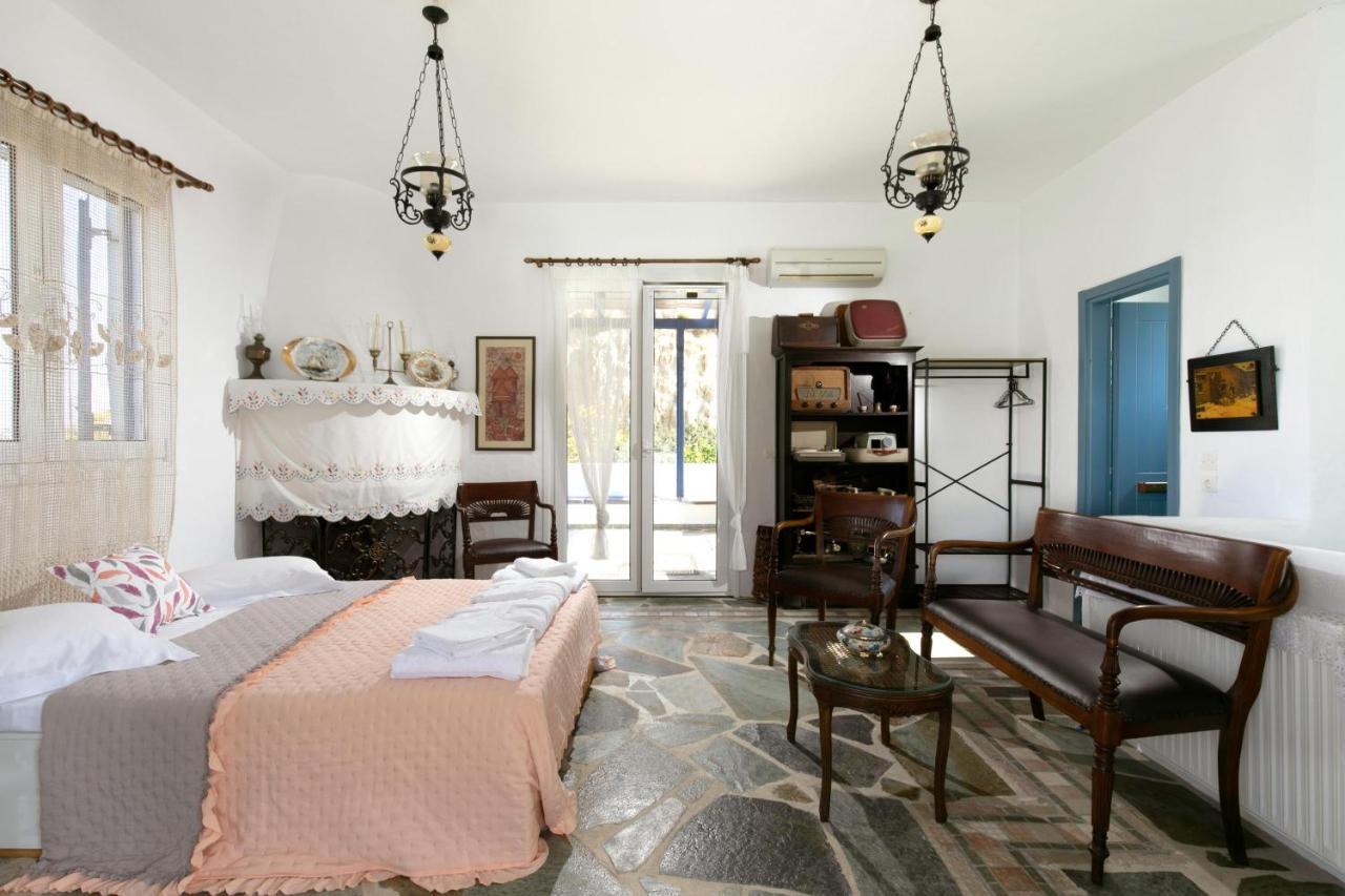 Nefeli House Villa Archangelos  Dış mekan fotoğraf