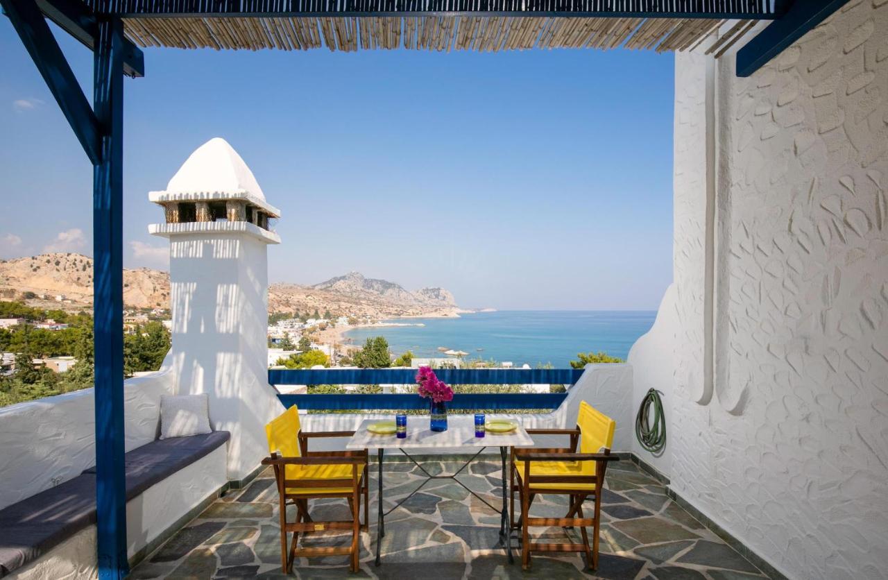 Nefeli House Villa Archangelos  Dış mekan fotoğraf