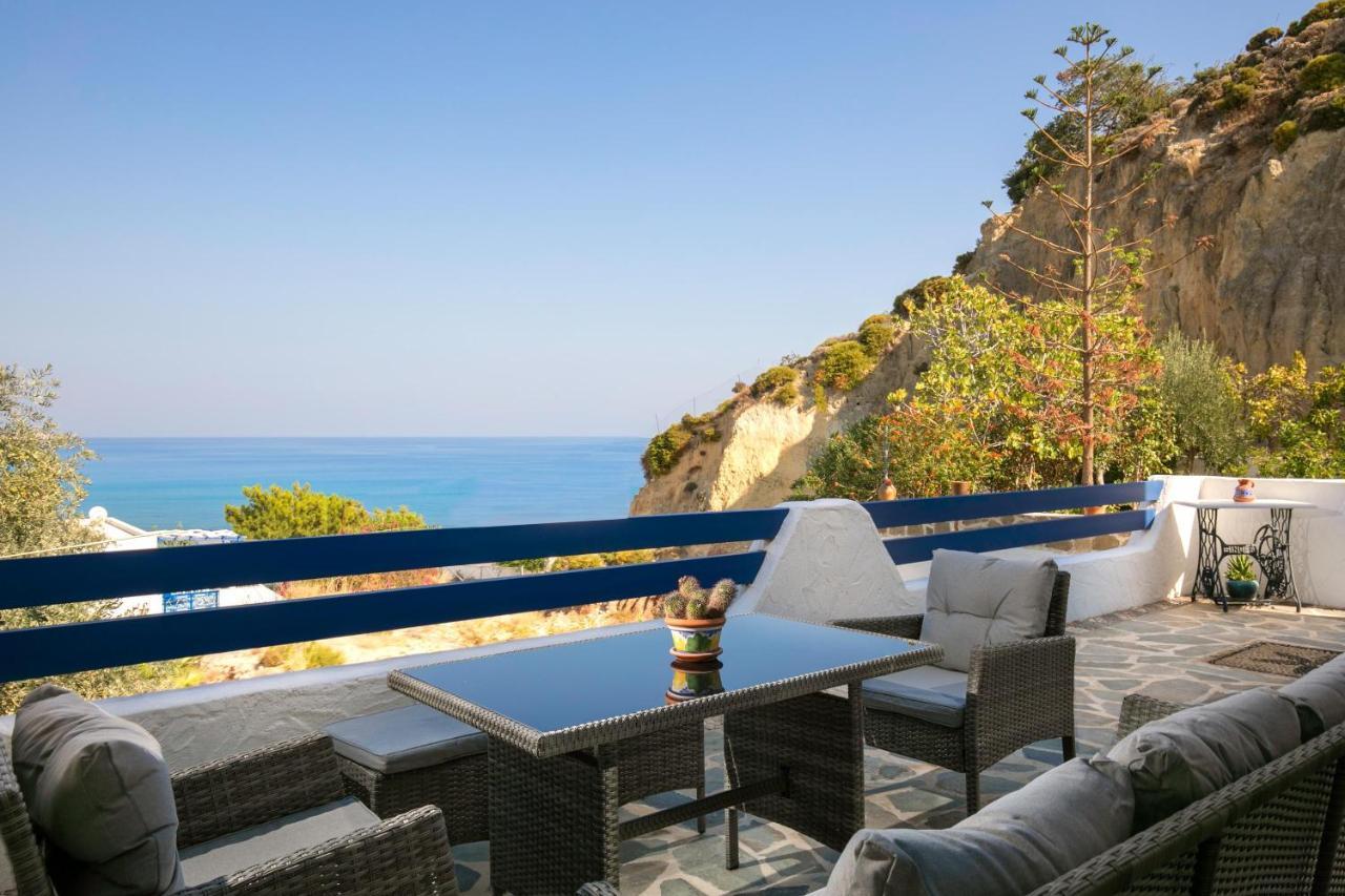 Nefeli House Villa Archangelos  Dış mekan fotoğraf