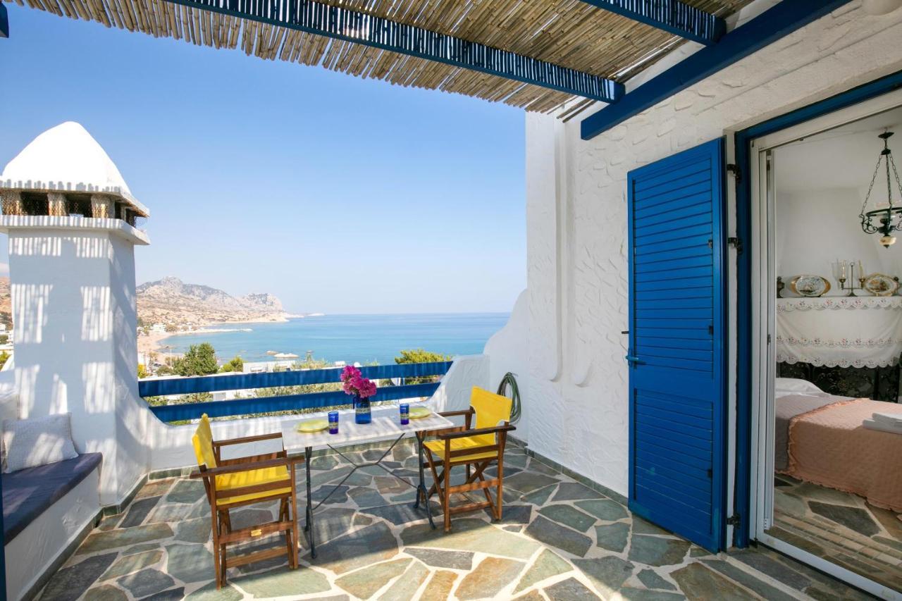Nefeli House Villa Archangelos  Dış mekan fotoğraf