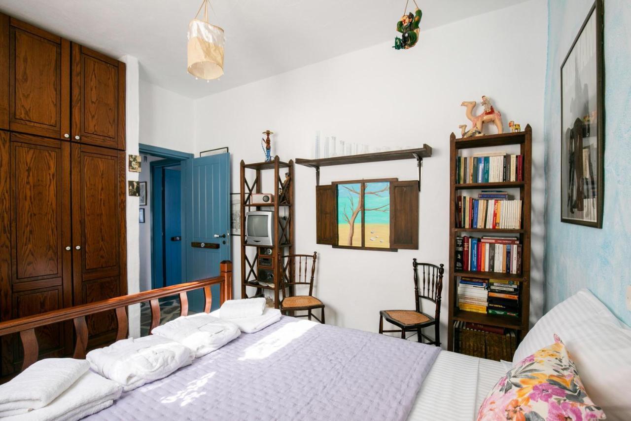 Nefeli House Villa Archangelos  Dış mekan fotoğraf