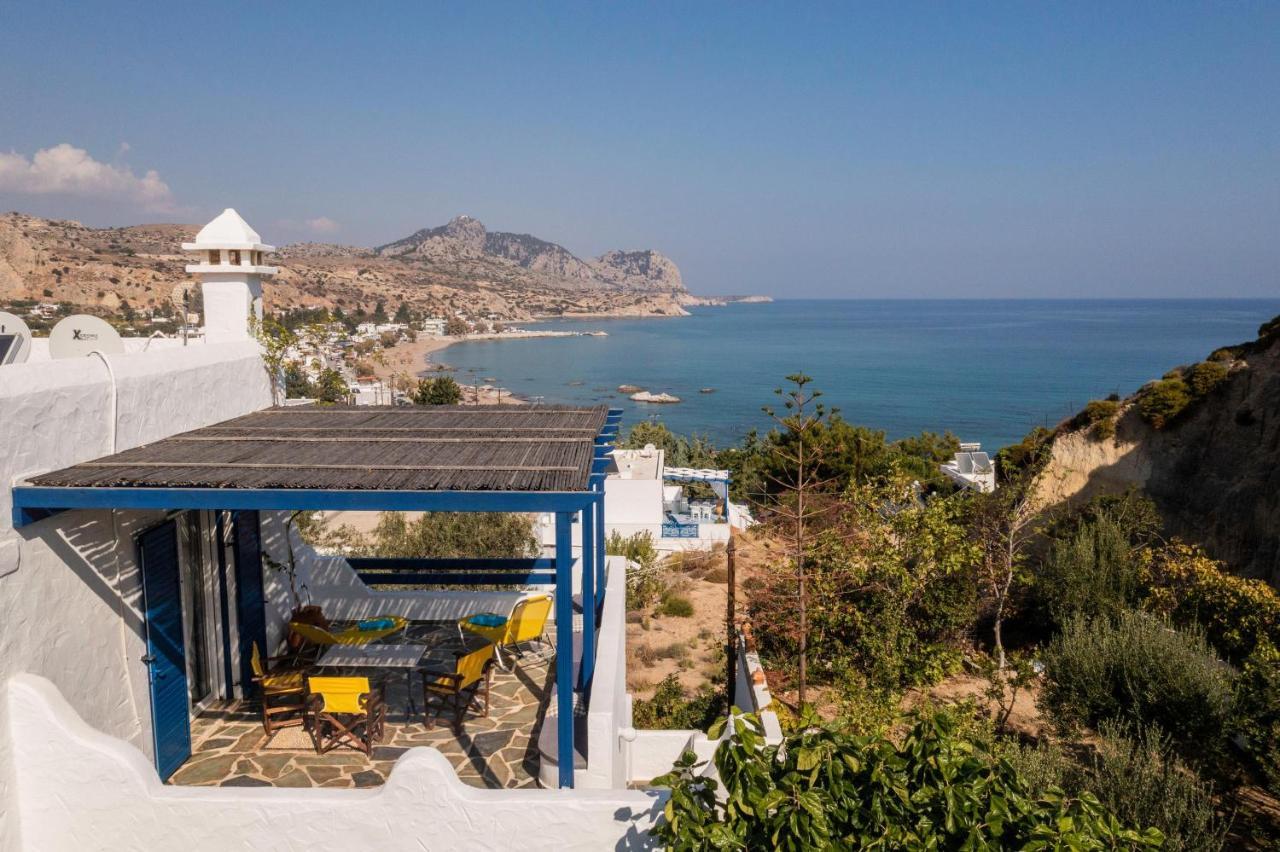 Nefeli House Villa Archangelos  Dış mekan fotoğraf
