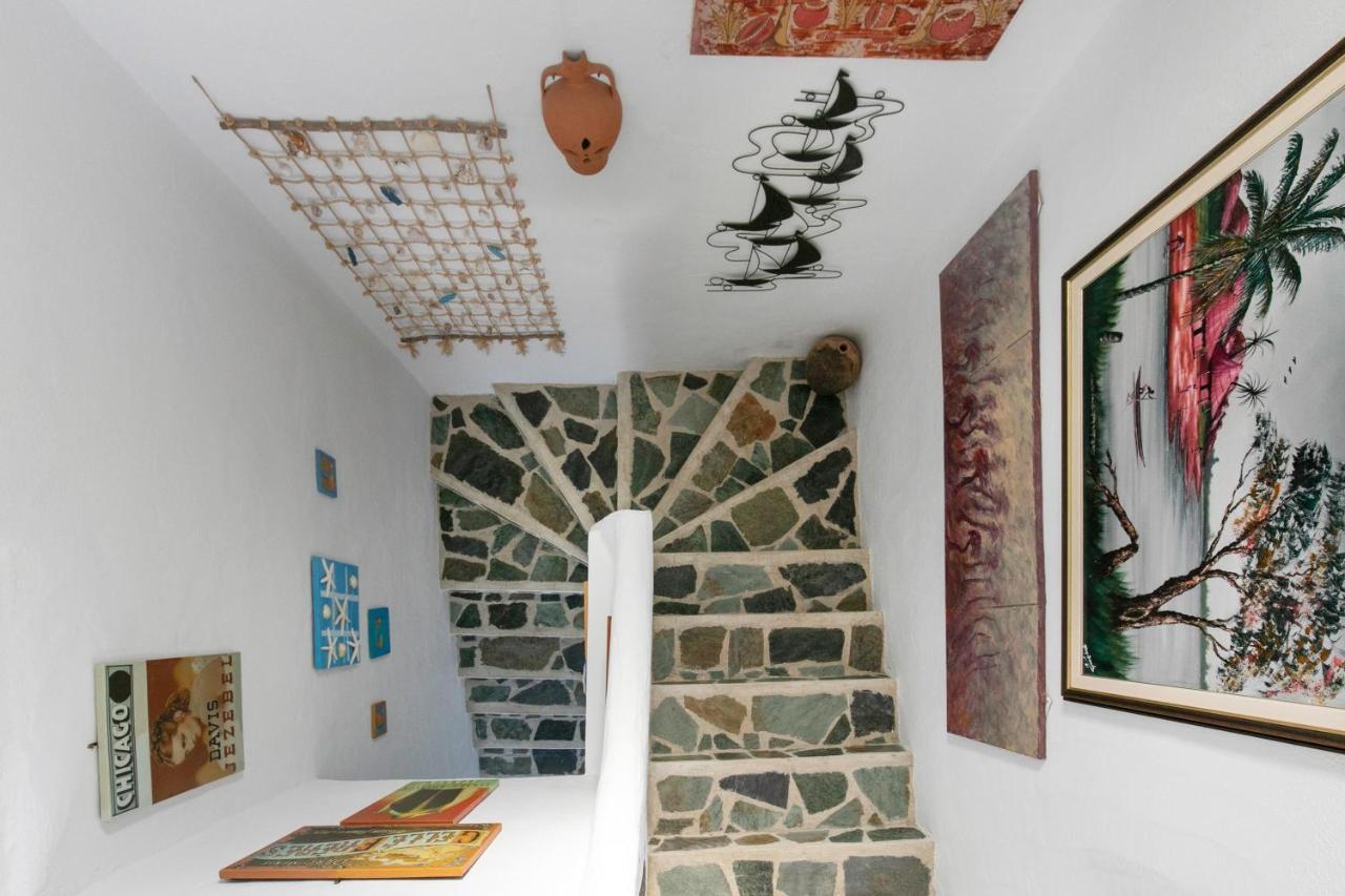 Nefeli House Villa Archangelos  Dış mekan fotoğraf