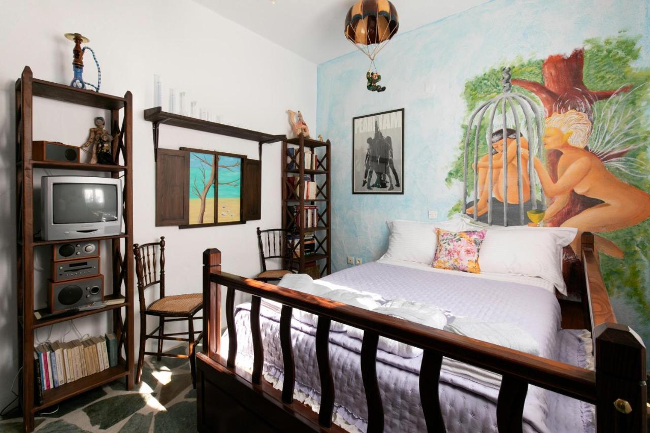 Nefeli House Villa Archangelos  Dış mekan fotoğraf