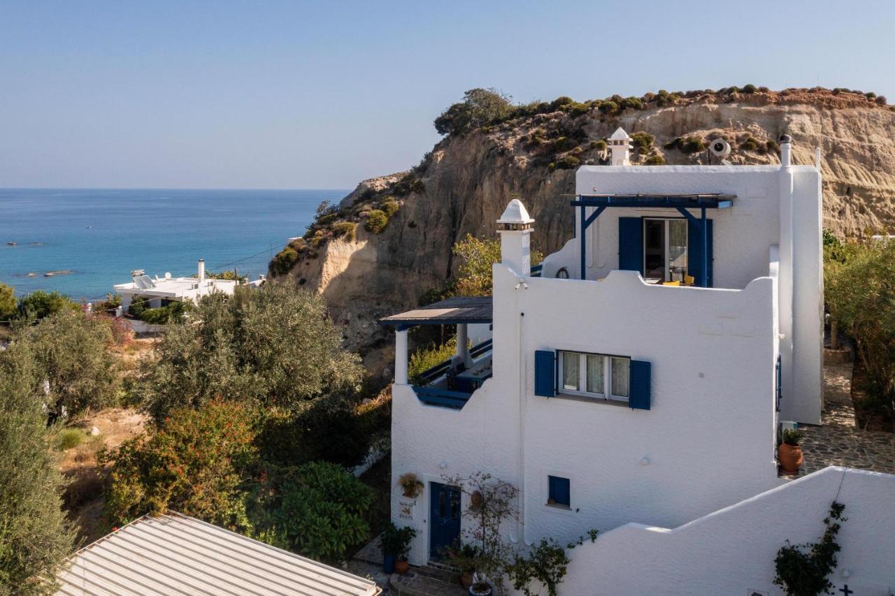 Nefeli House Villa Archangelos  Dış mekan fotoğraf
