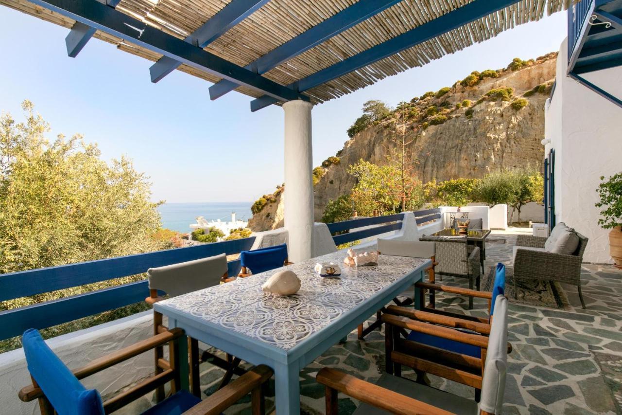 Nefeli House Villa Archangelos  Dış mekan fotoğraf